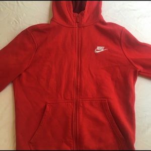Nike Zip Up